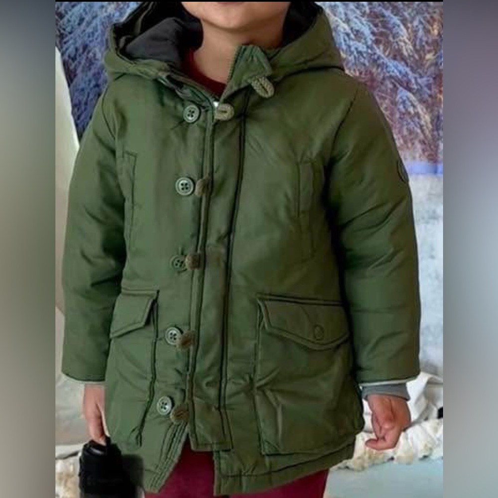GAP Winter Coat - 4T